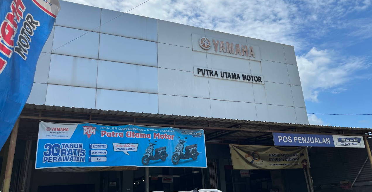 PUM Andong