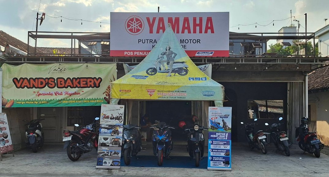 PUM POS Karanggede