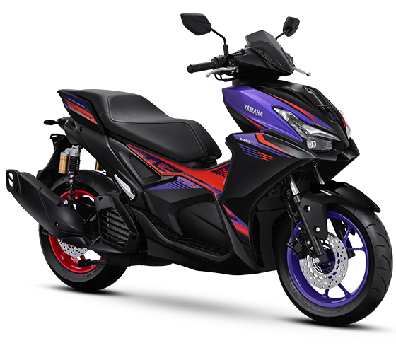 Yamaha Aerox Alpha Sragen