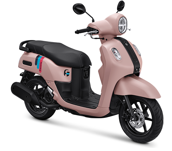 Yamaha Fazzio Karanganyar