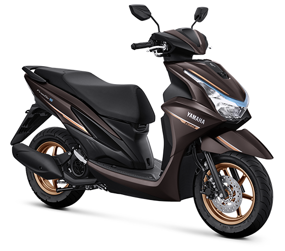 Yamaha FreeGo 125 Solo