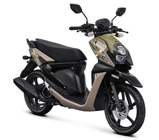 X-Ride 125