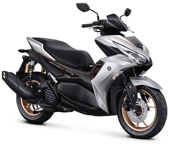 Yamaha Aerox 155 Sragen
