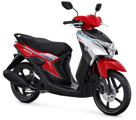 Yamaha Gear 125 Solo