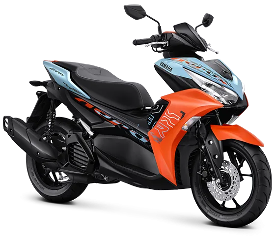 Aerox 155