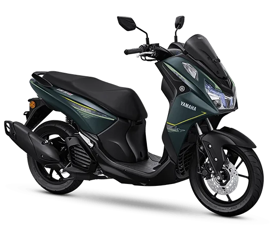 Yamaha LEXI LX 155 Sragen