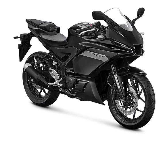 Yamaha R25 Boyolali