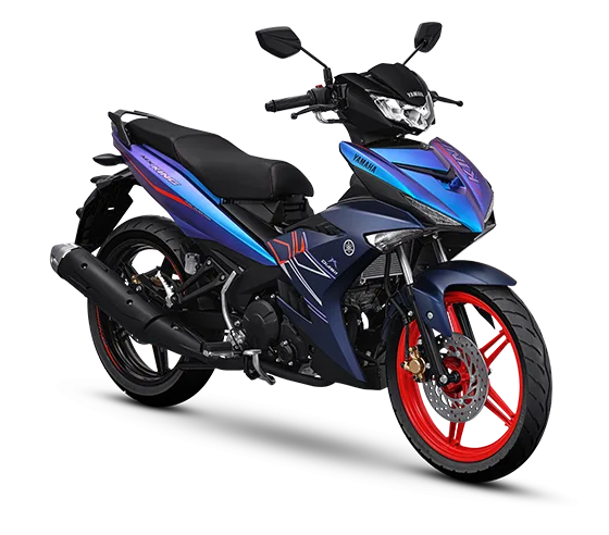 Yamaha MX King 150 Solo